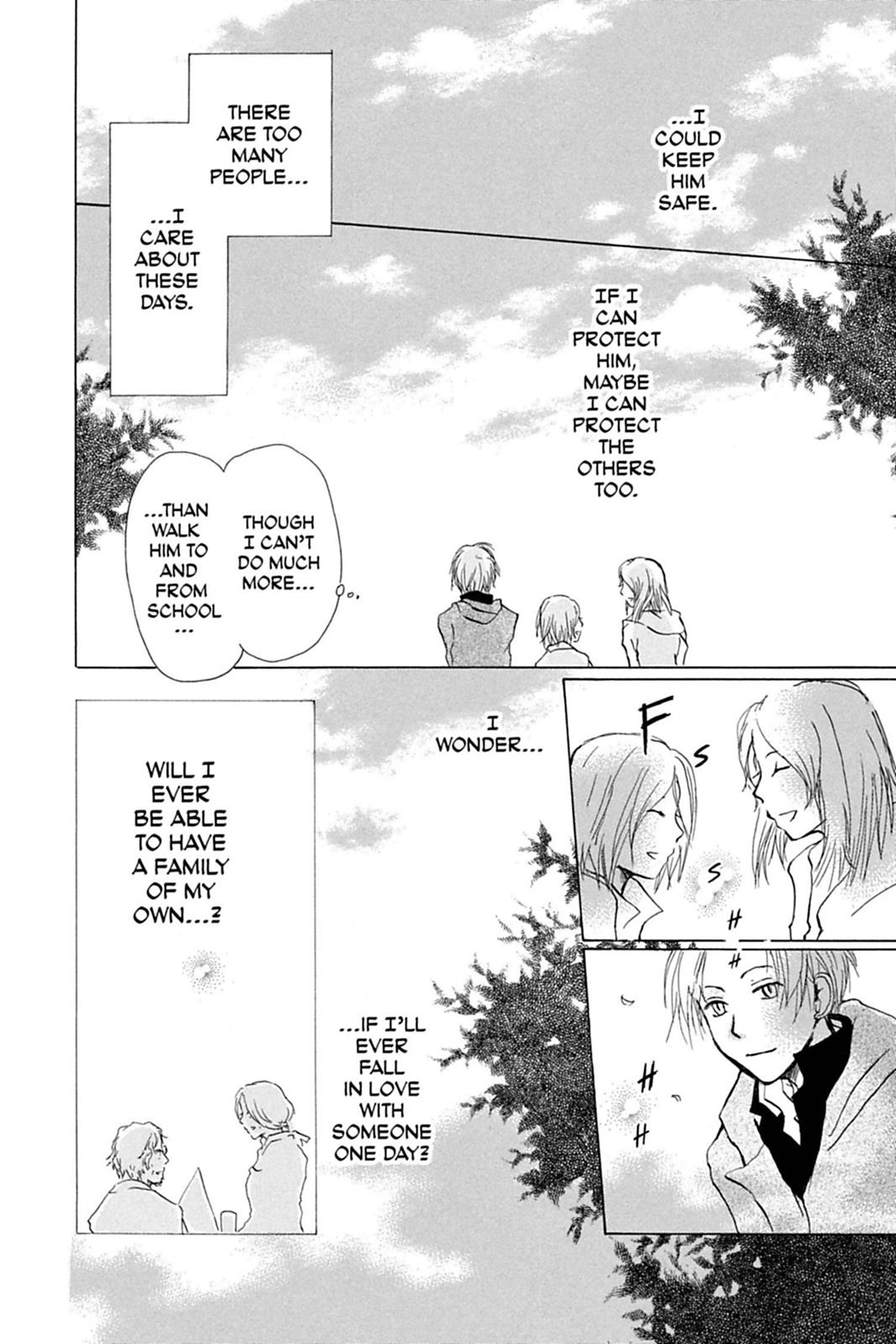 Read Natsume's Book of Friends Manga Online