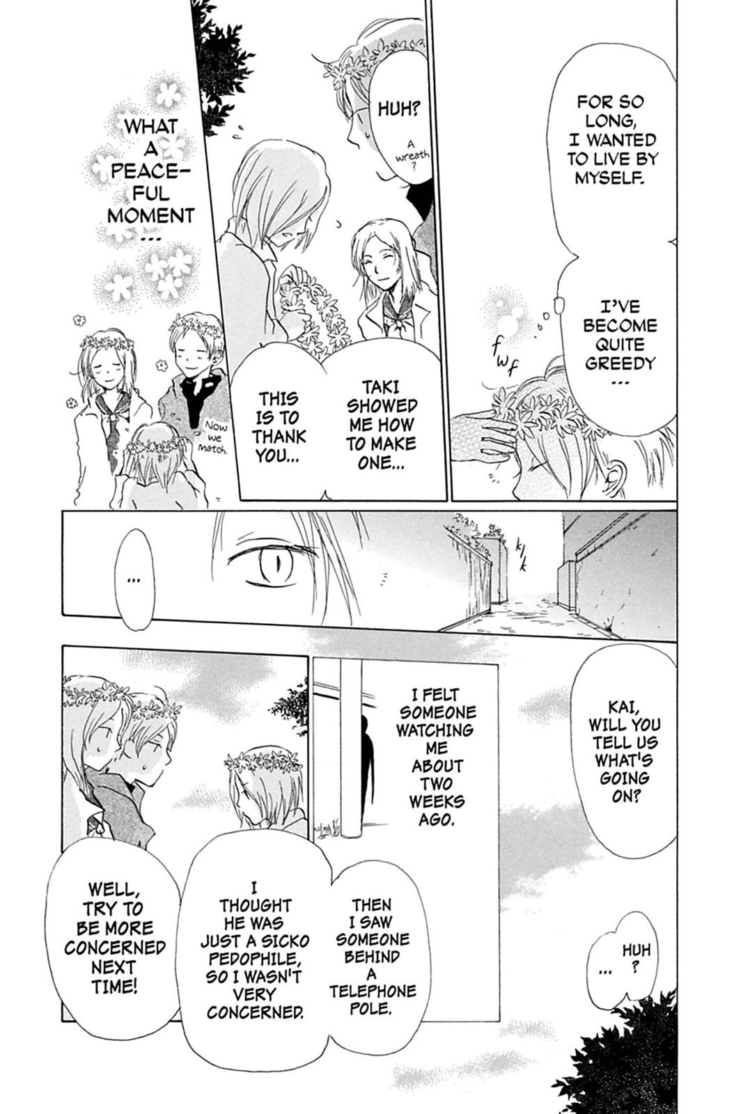 Read Natsume's Book of Friends Manga Online