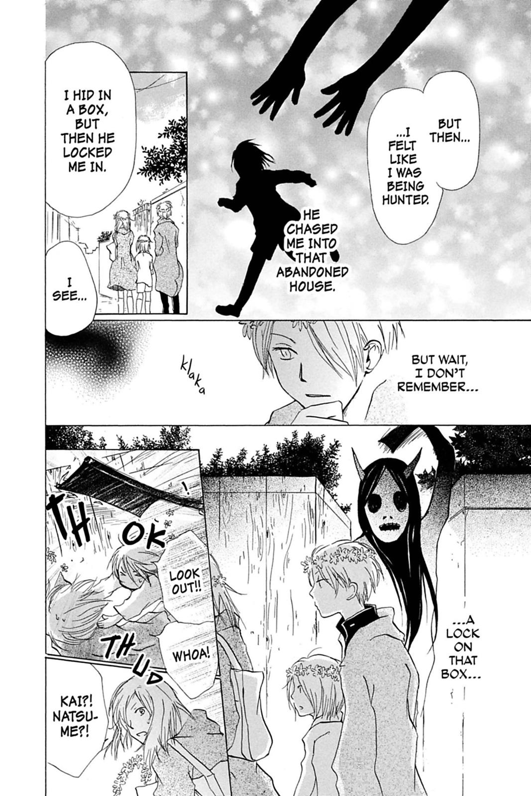 Read Natsume's Book of Friends Manga Online