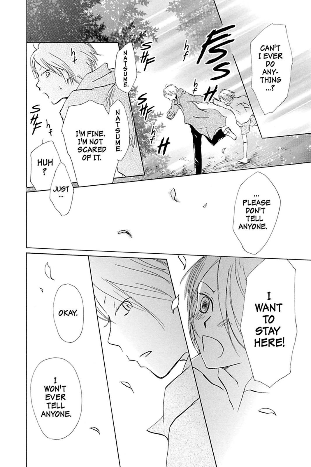Read Natsume's Book of Friends Manga Online