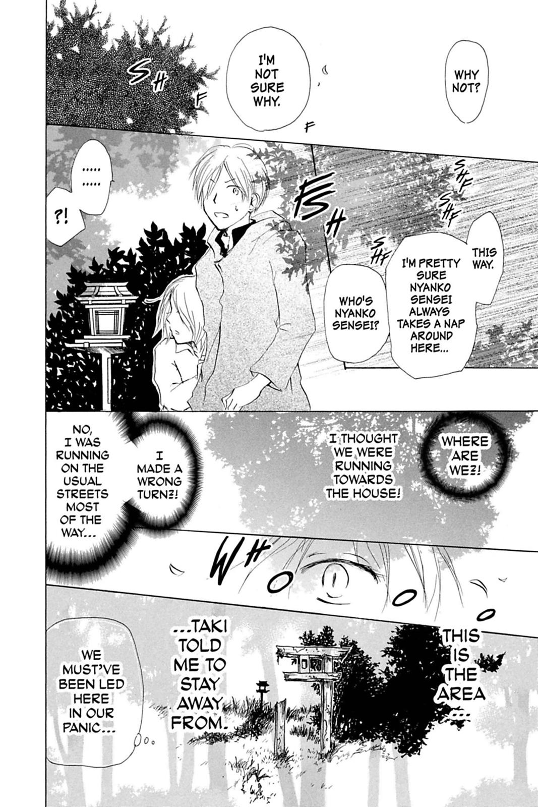 Read Natsume's Book of Friends Manga Online