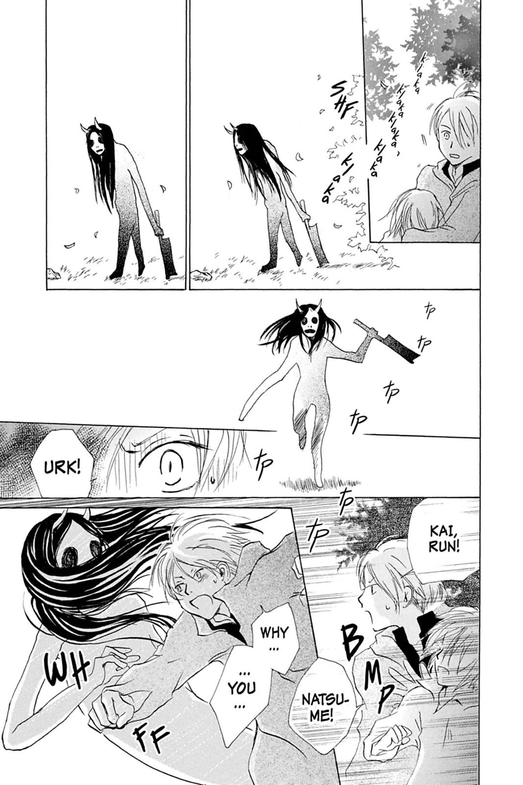 Read Natsume's Book of Friends Manga Online