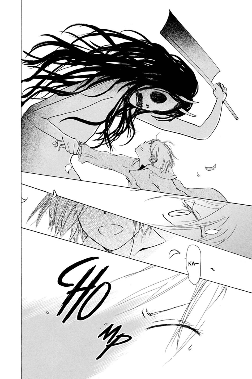 Read Natsume's Book of Friends Manga Online