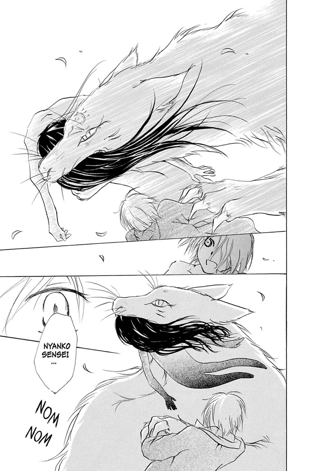 Read Natsume's Book of Friends Manga Online