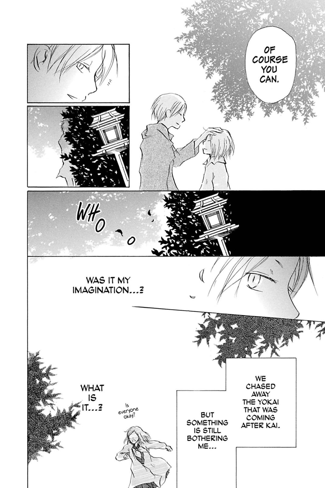 Read Natsume's Book of Friends Manga Online