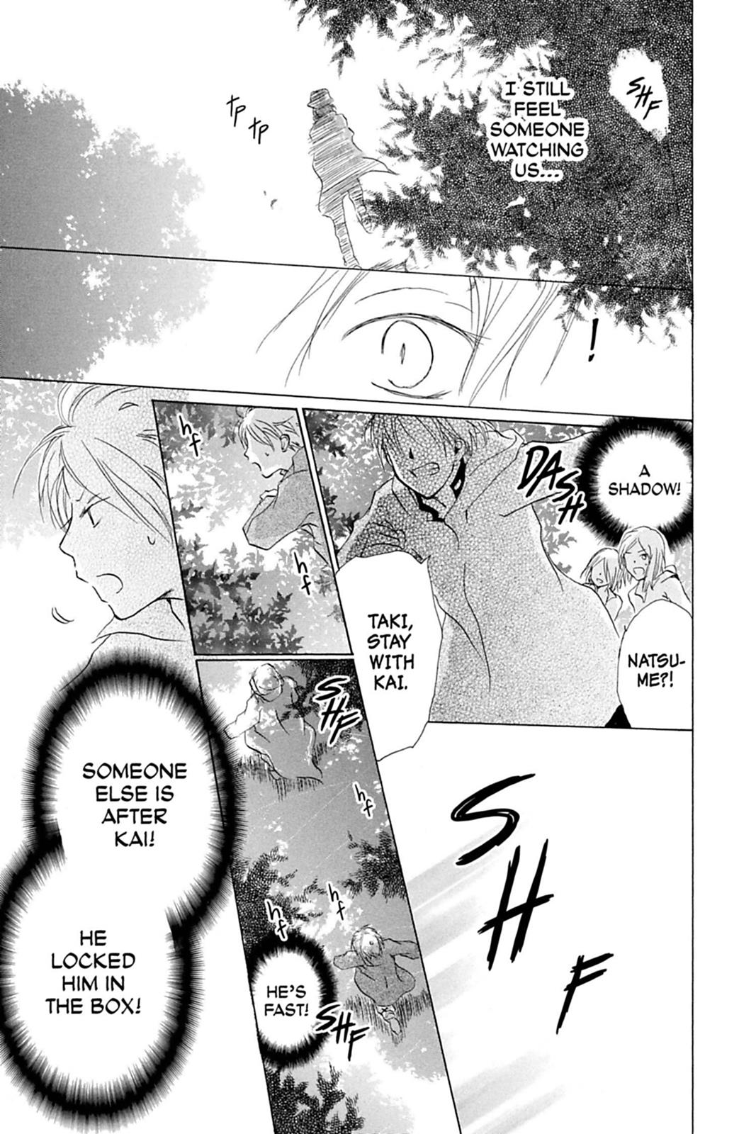 Read Natsume's Book of Friends Manga Online