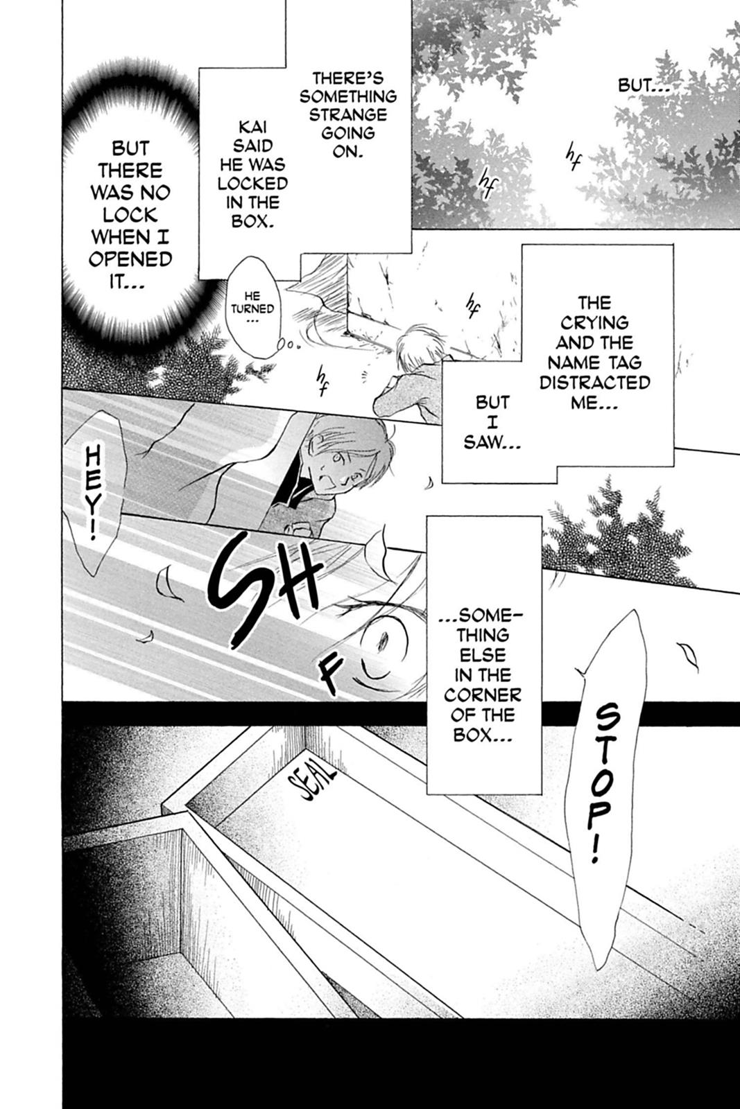 Read Natsume's Book of Friends Manga Online
