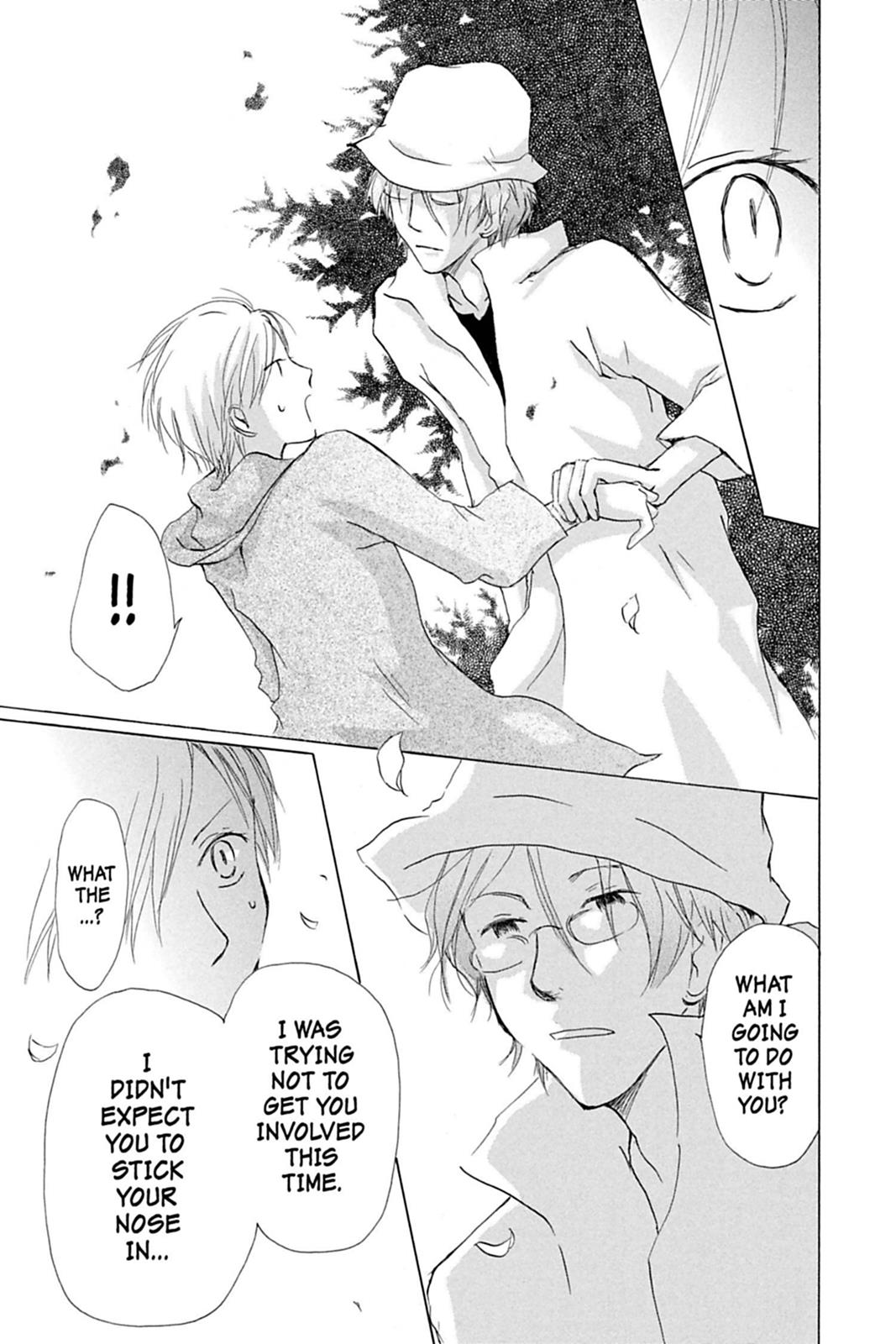Read Natsume's Book of Friends Manga Online
