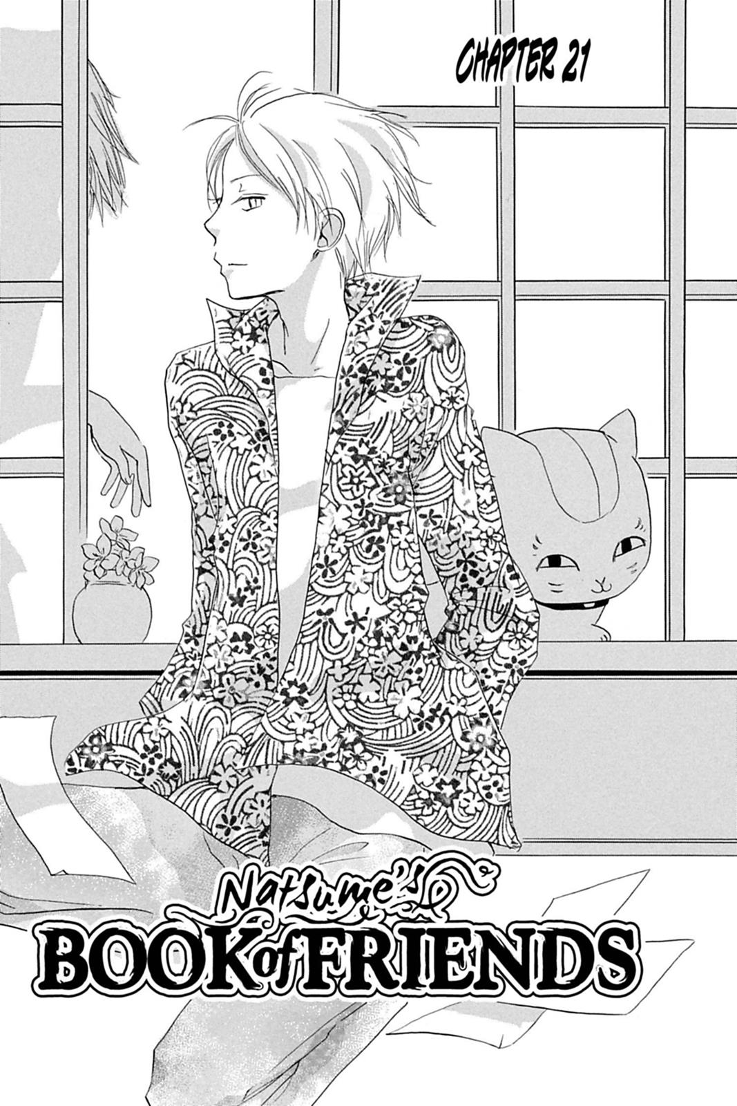 Read Natsume's Book of Friends Manga Online