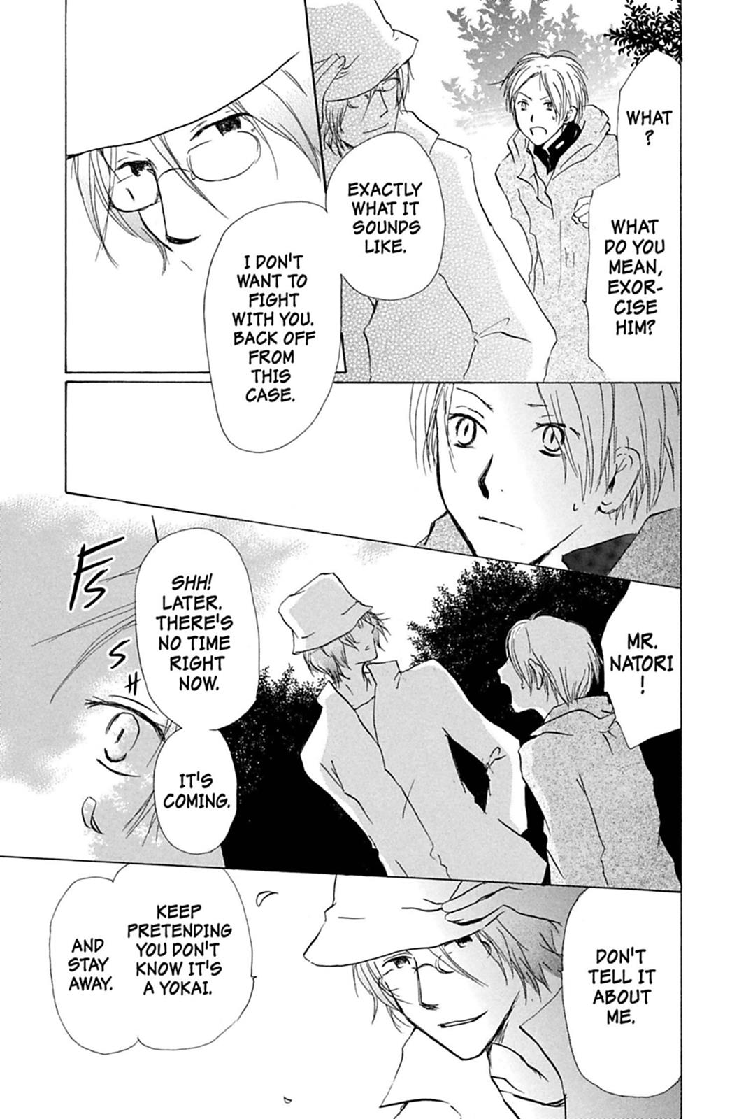 Read Natsume's Book of Friends Manga Online