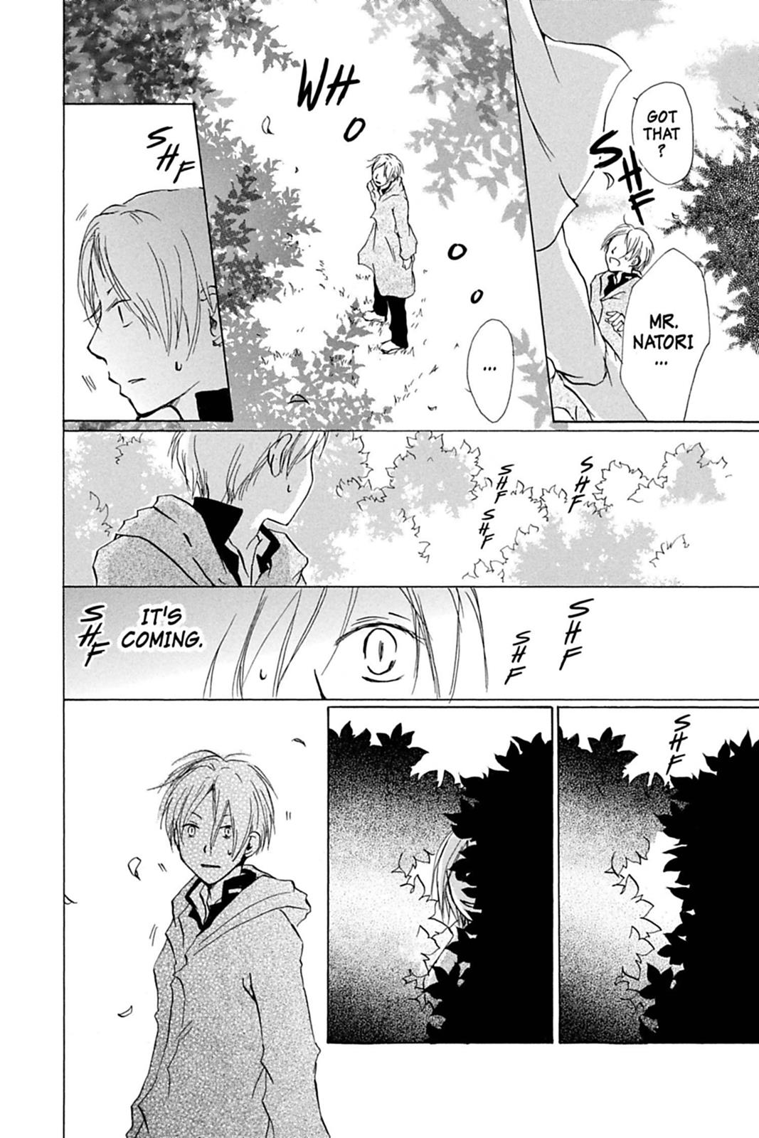 Read Natsume's Book of Friends Manga Online