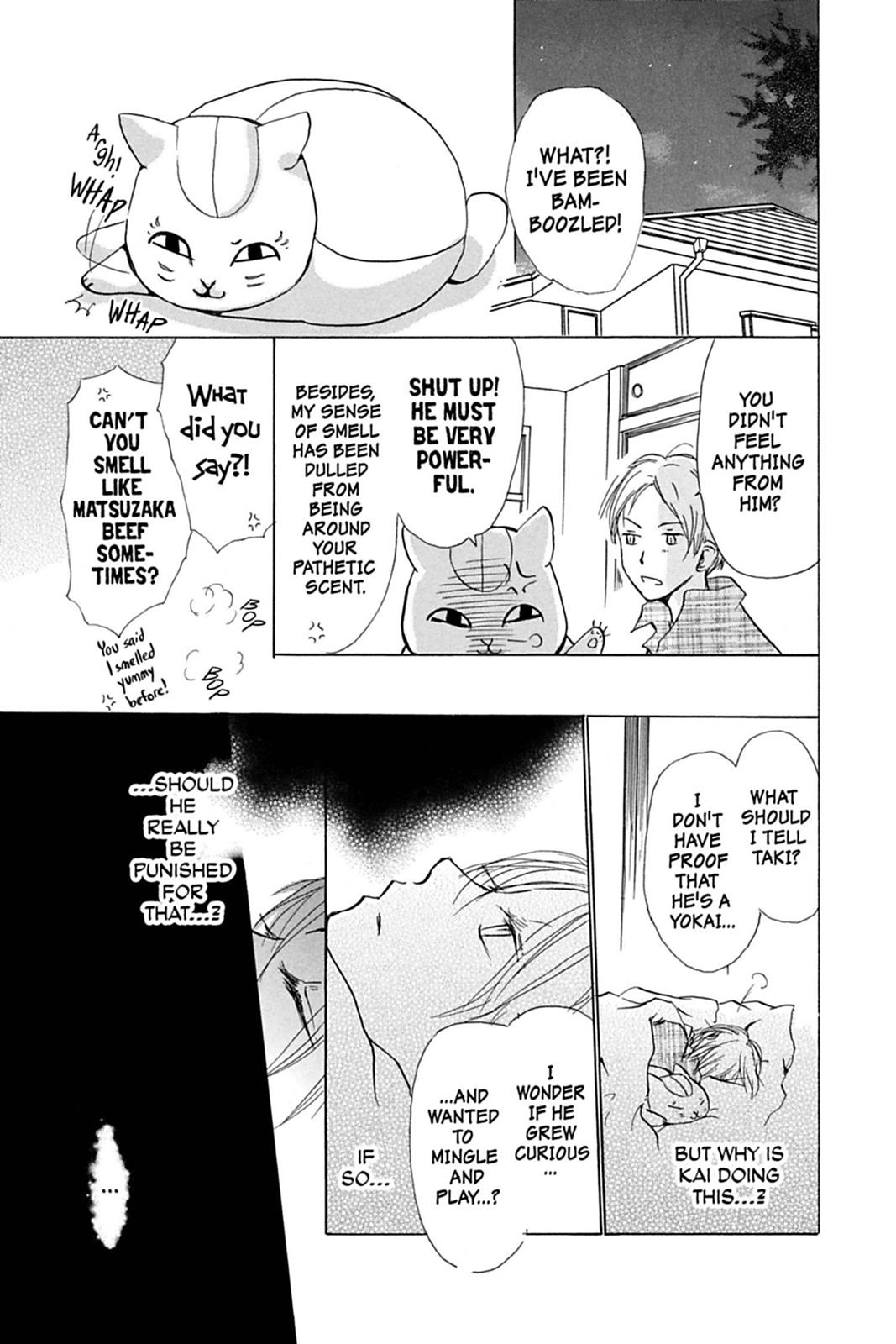 Read Natsume's Book of Friends Manga Online