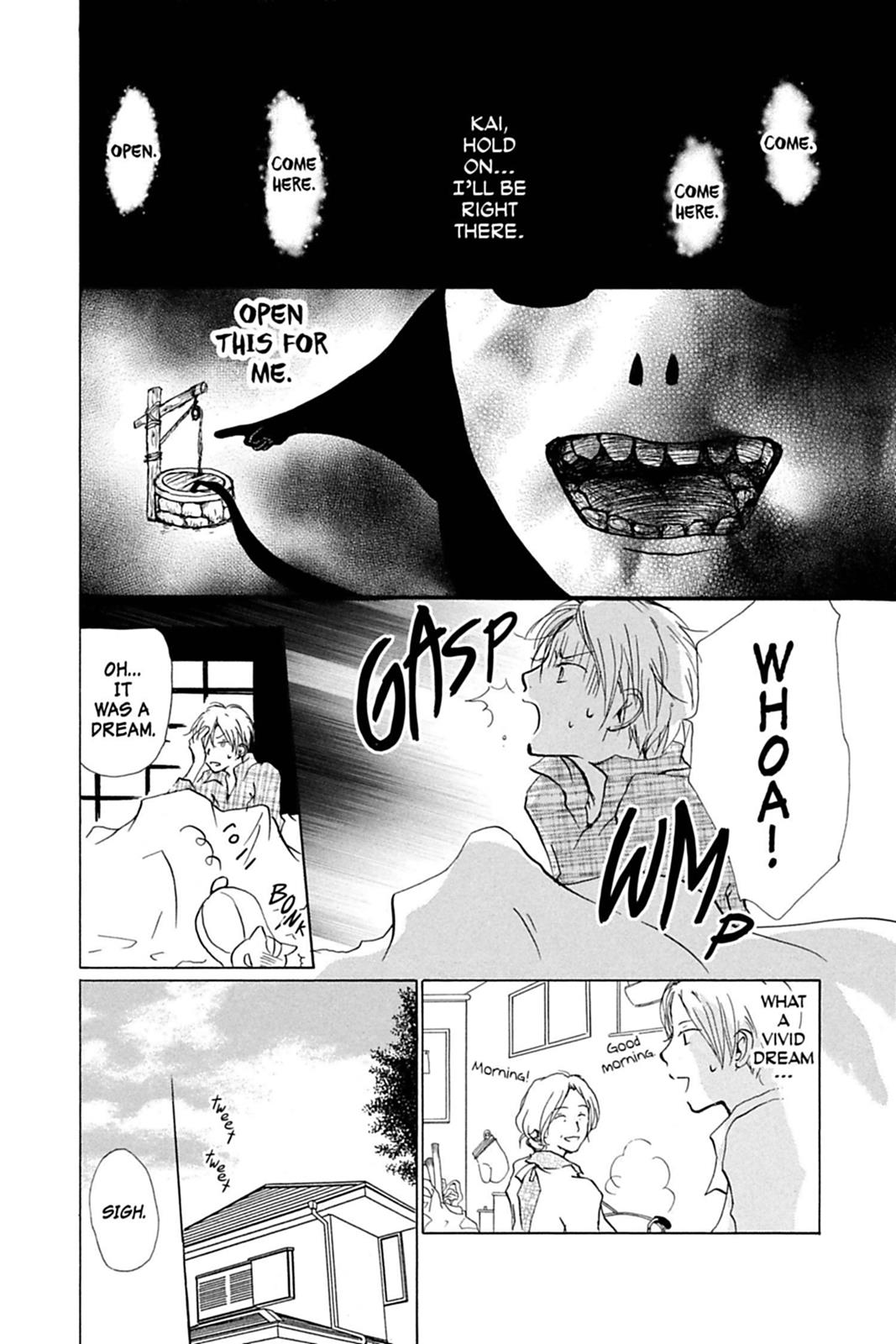 Read Natsume's Book of Friends Manga Online