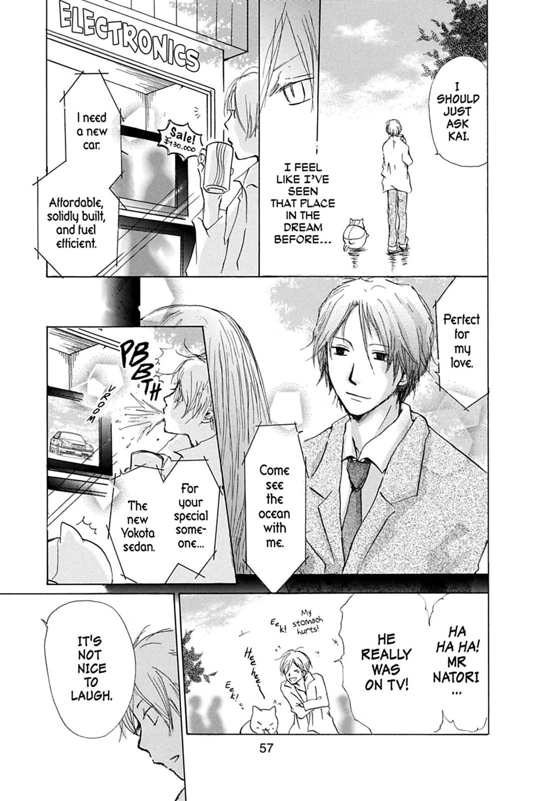 Read Natsume's Book of Friends Manga Online