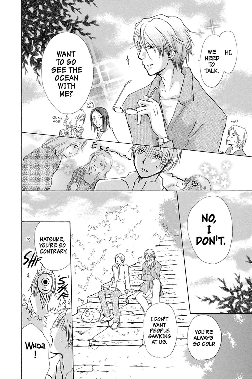 Read Natsume's Book of Friends Manga Online