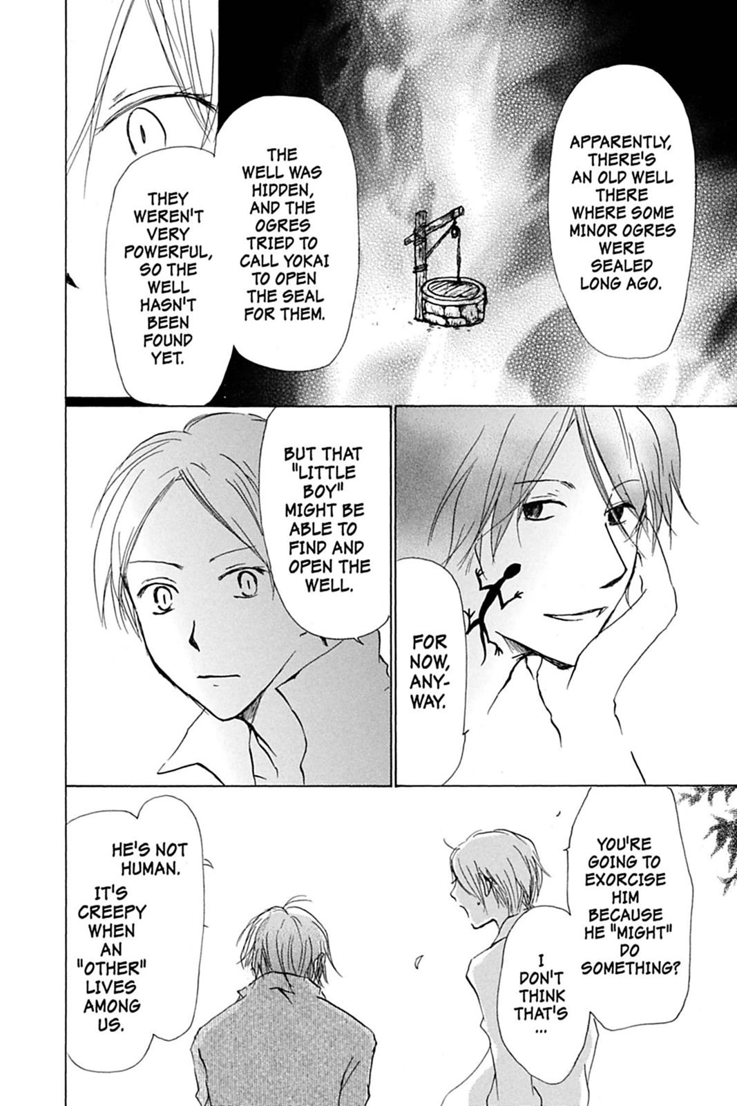 Read Natsume's Book of Friends Manga Online