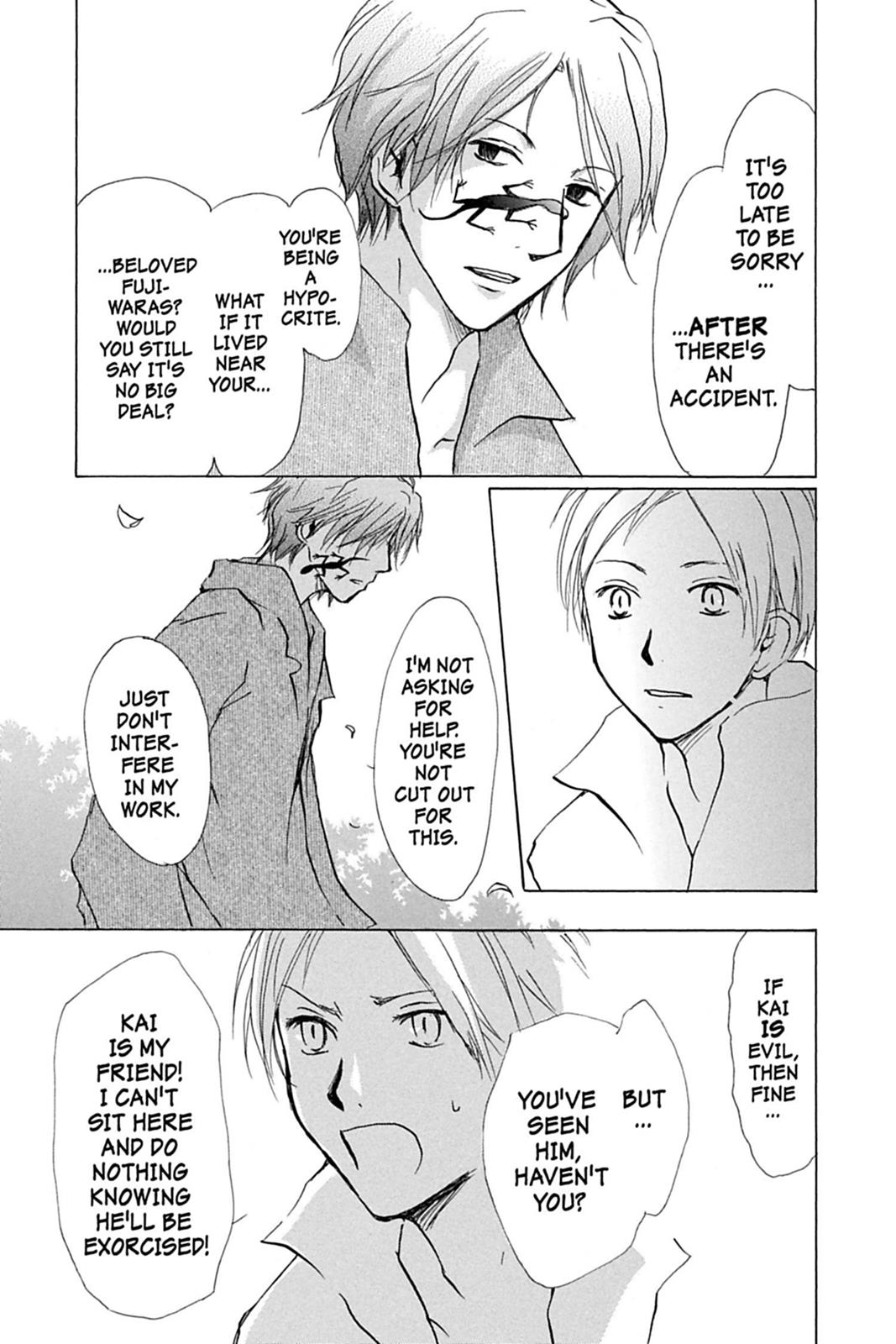 Read Natsume's Book of Friends Manga Online