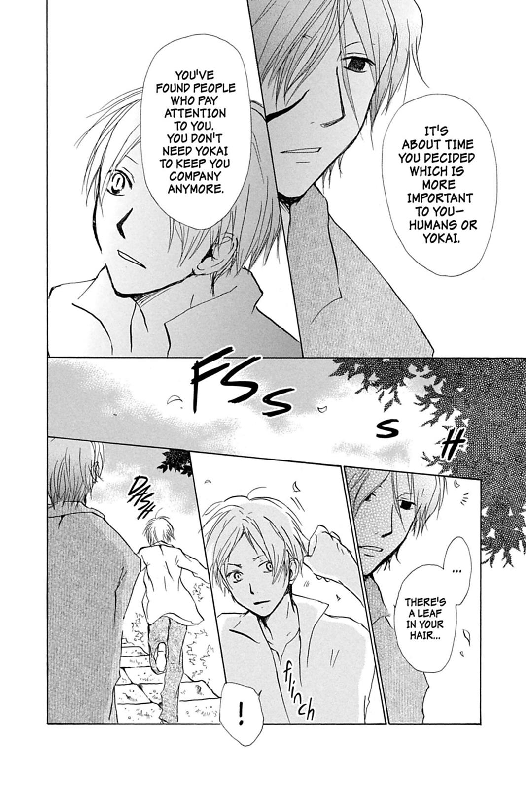 Read Natsume's Book of Friends Manga Online