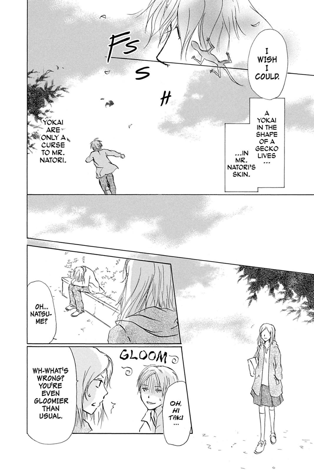 Read Natsume's Book of Friends Manga Online