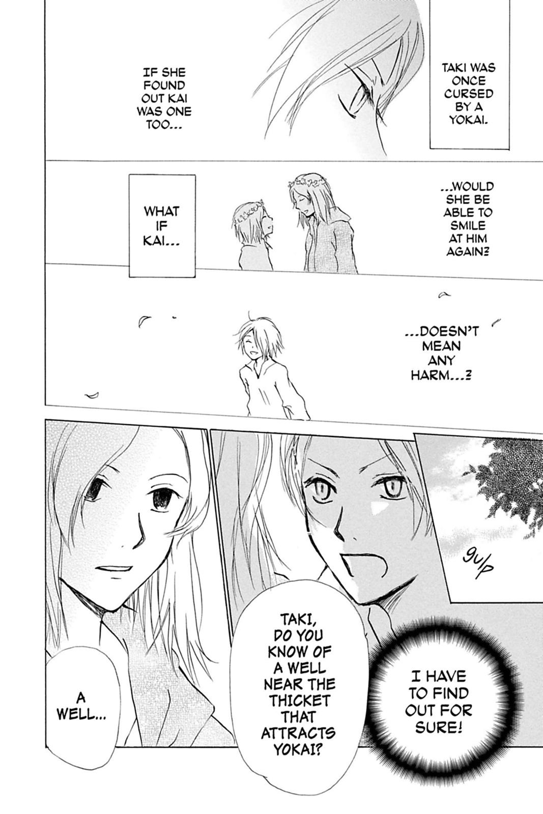 Read Natsume's Book of Friends Manga Online