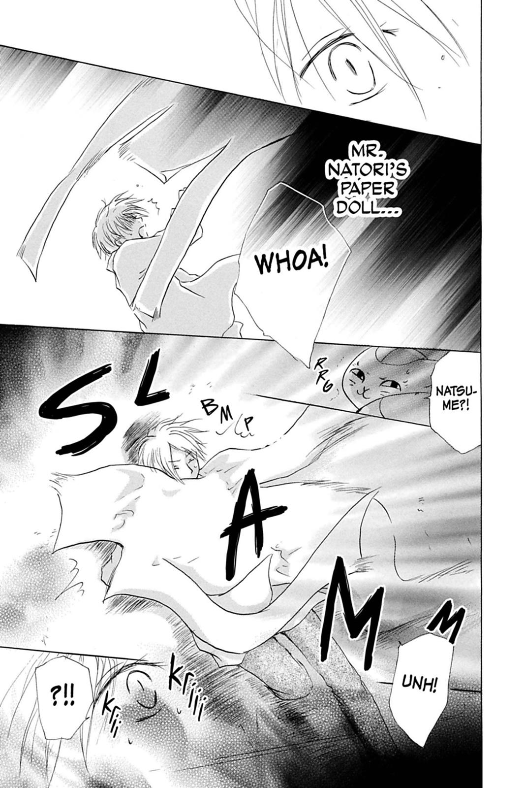 Read Natsume's Book of Friends Manga Online