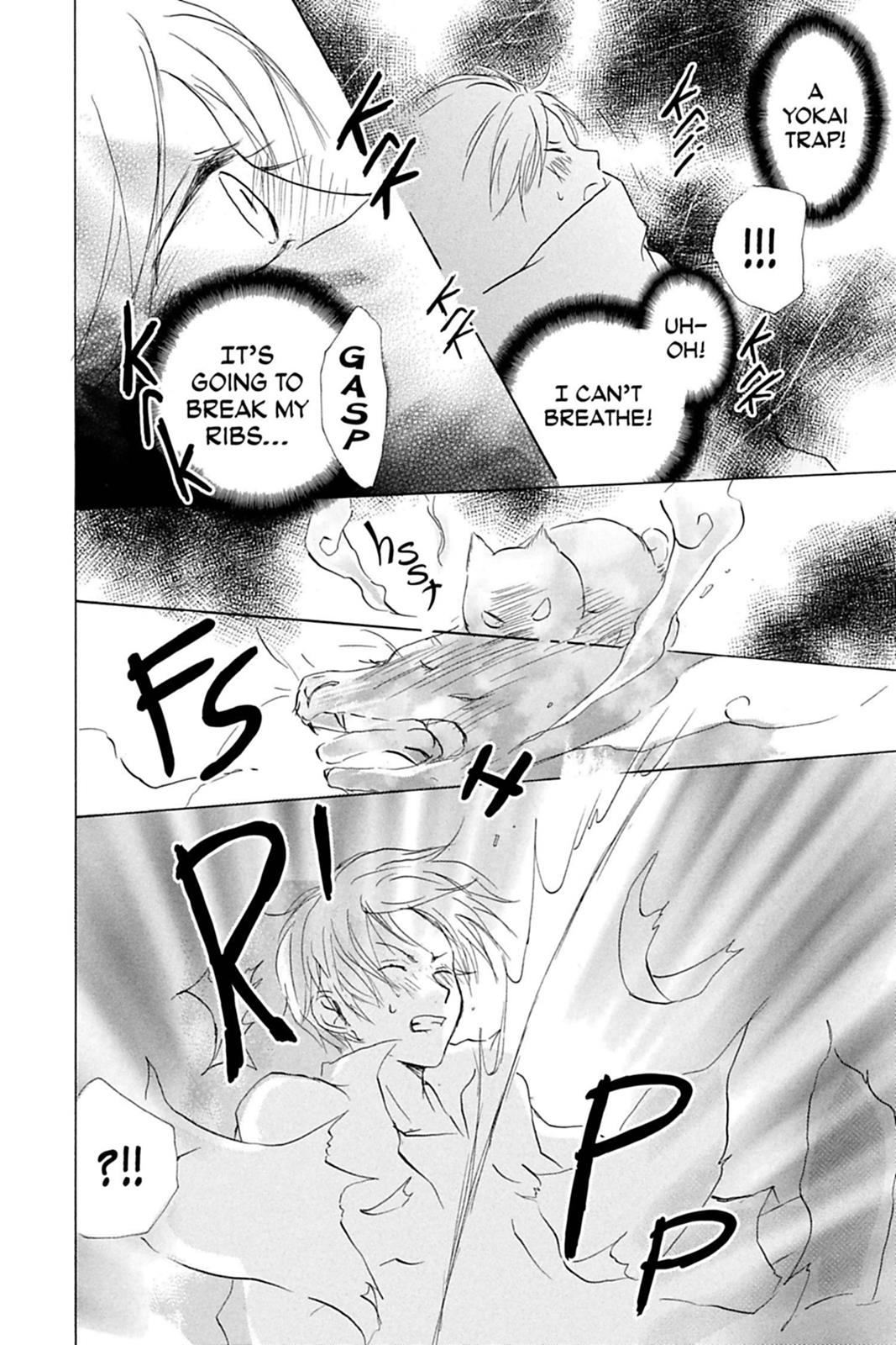 Read Natsume's Book of Friends Manga Online
