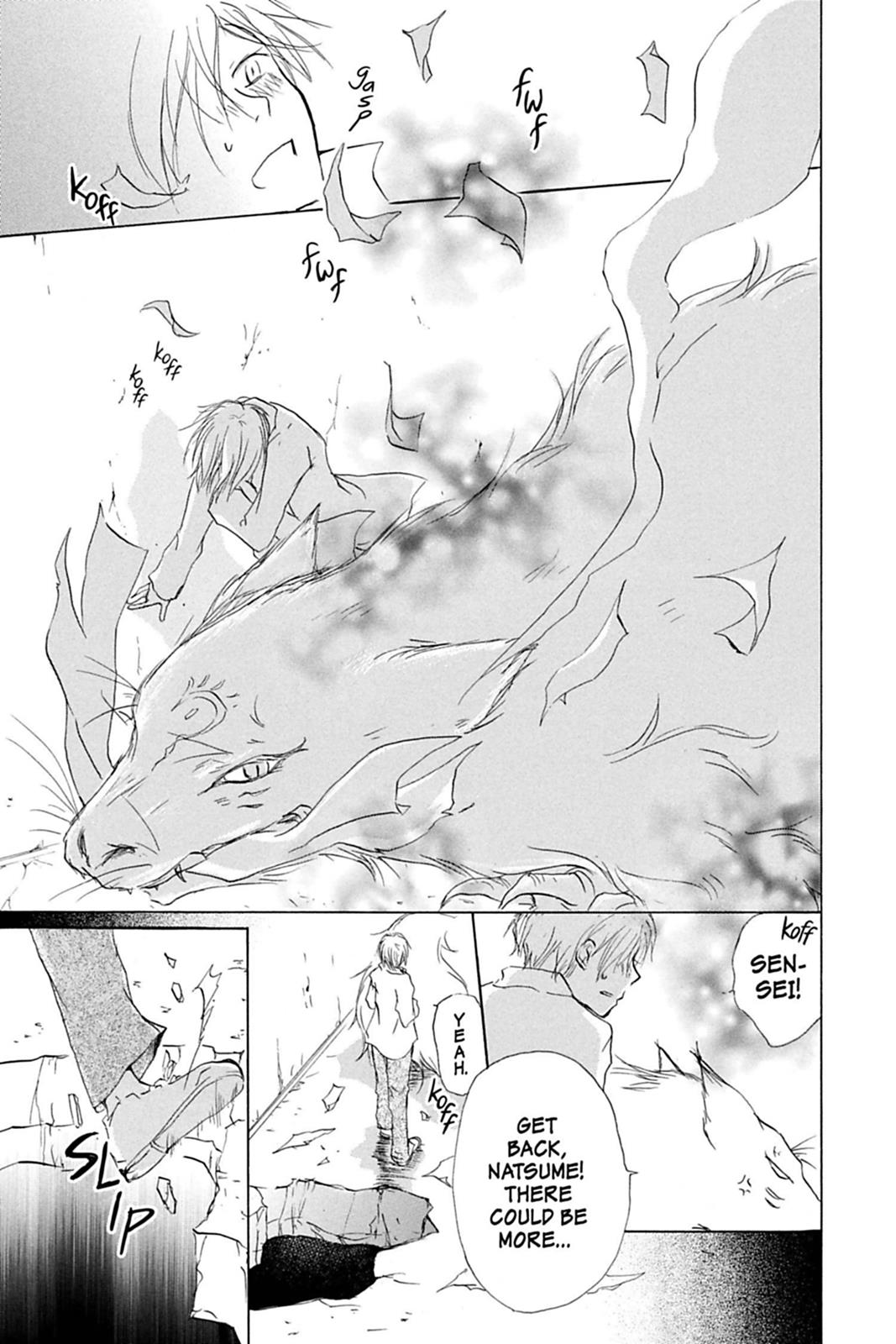 Read Natsume's Book of Friends Manga Online