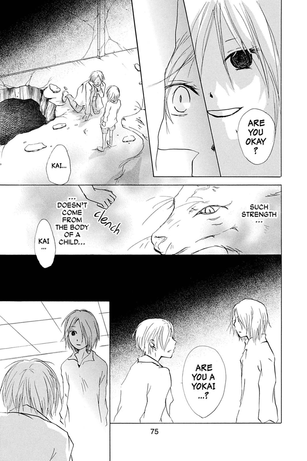 Read Natsume's Book of Friends Manga Online