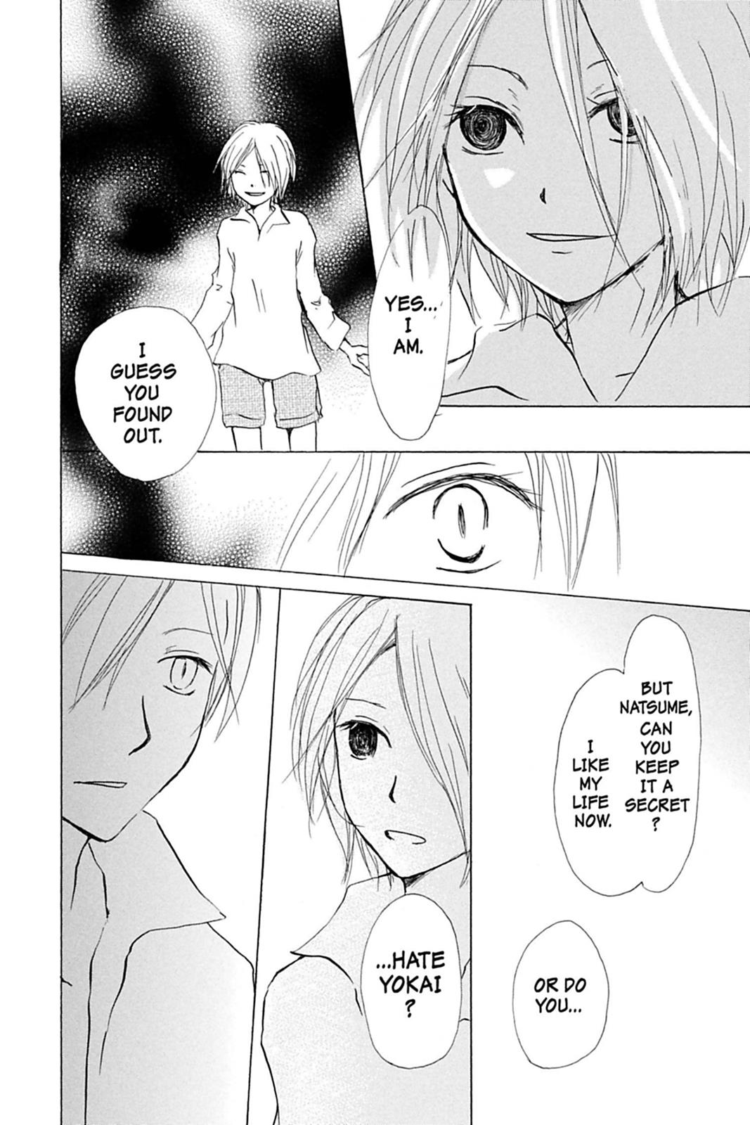 Read Natsume's Book of Friends Manga Online