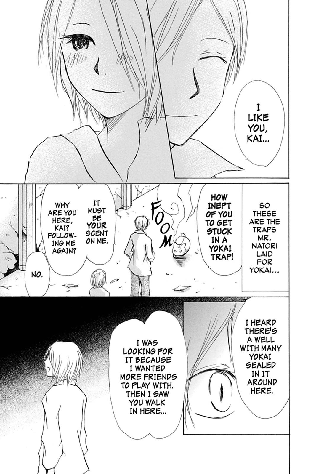 Read Natsume's Book of Friends Manga Online