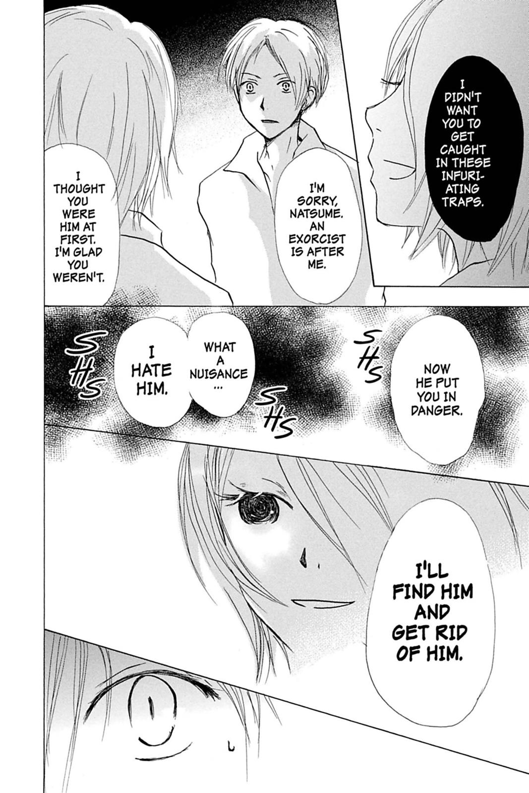 Read Natsume's Book of Friends Manga Online