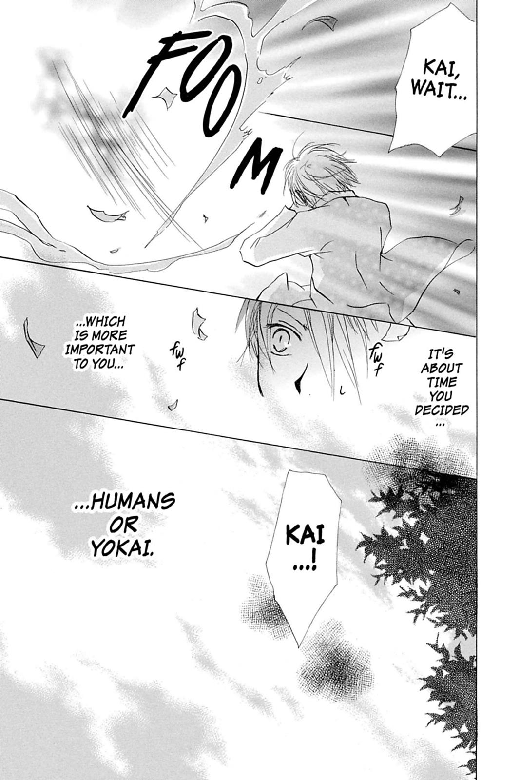 Read Natsume's Book of Friends Manga Online