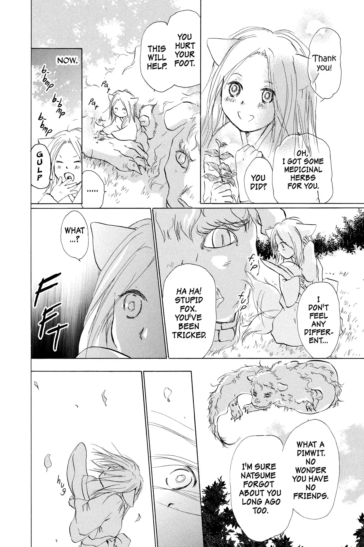 Read Natsume's Book of Friends Manga Online