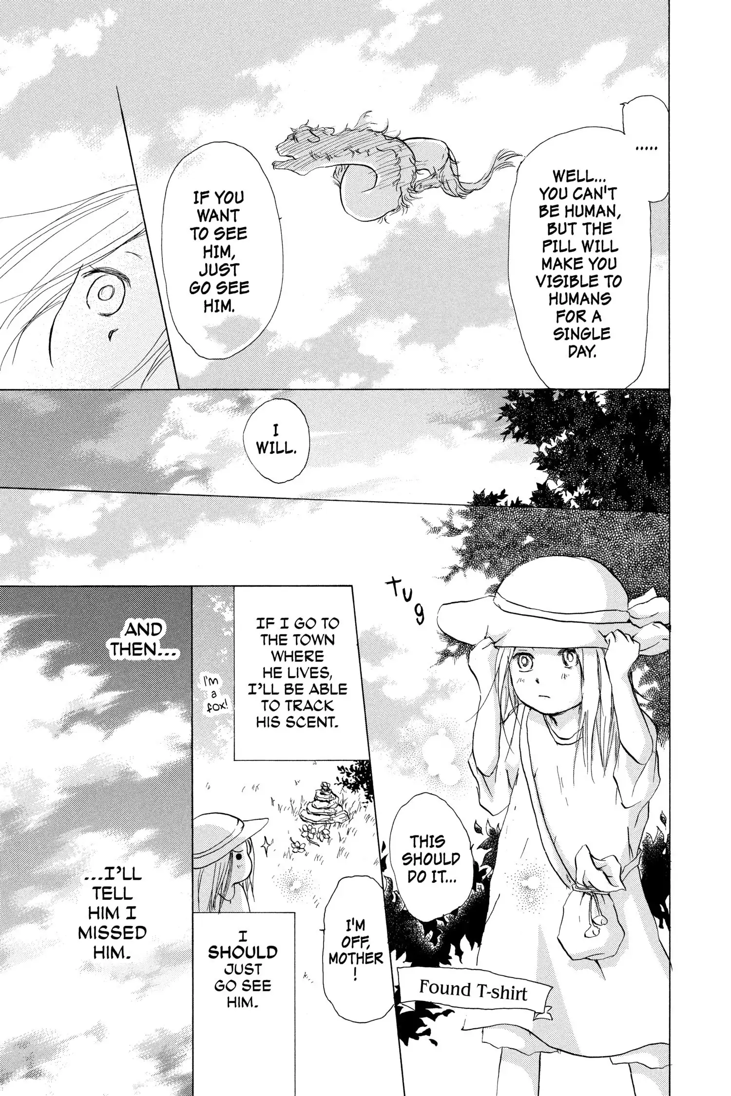 Read Natsume's Book of Friends Manga Online