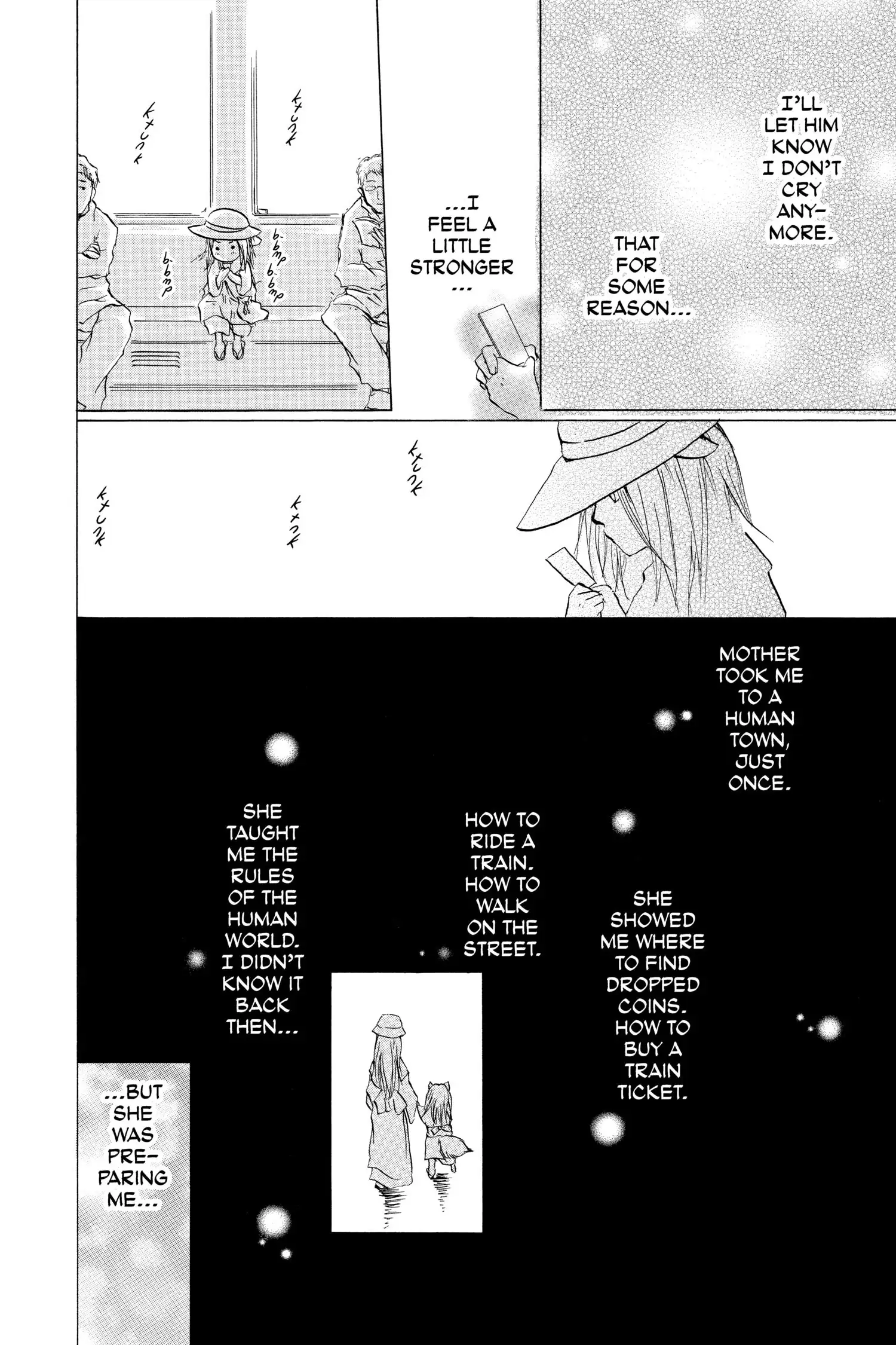 Read Natsume's Book of Friends Manga Online