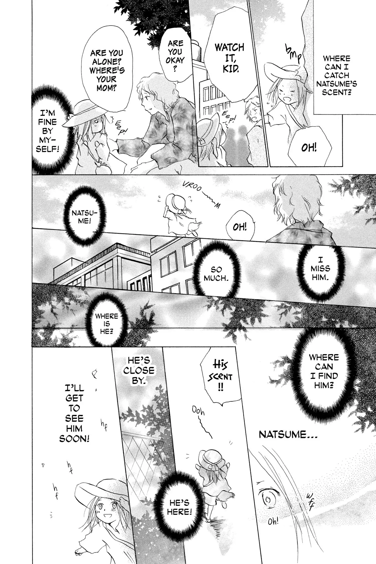 Read Natsume's Book of Friends Manga Online