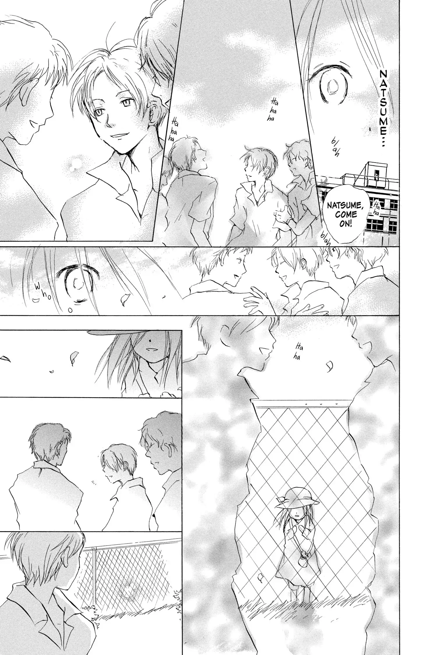 Read Natsume's Book of Friends Manga Online