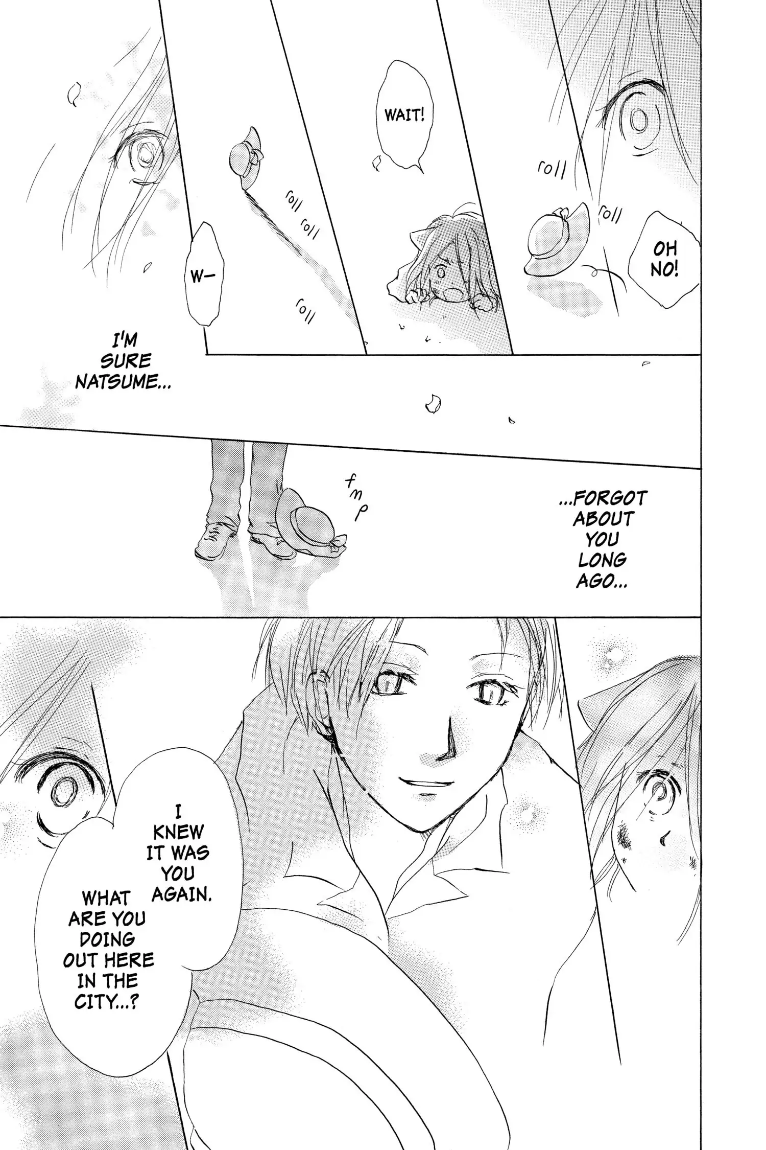 Read Natsume's Book of Friends Manga Online