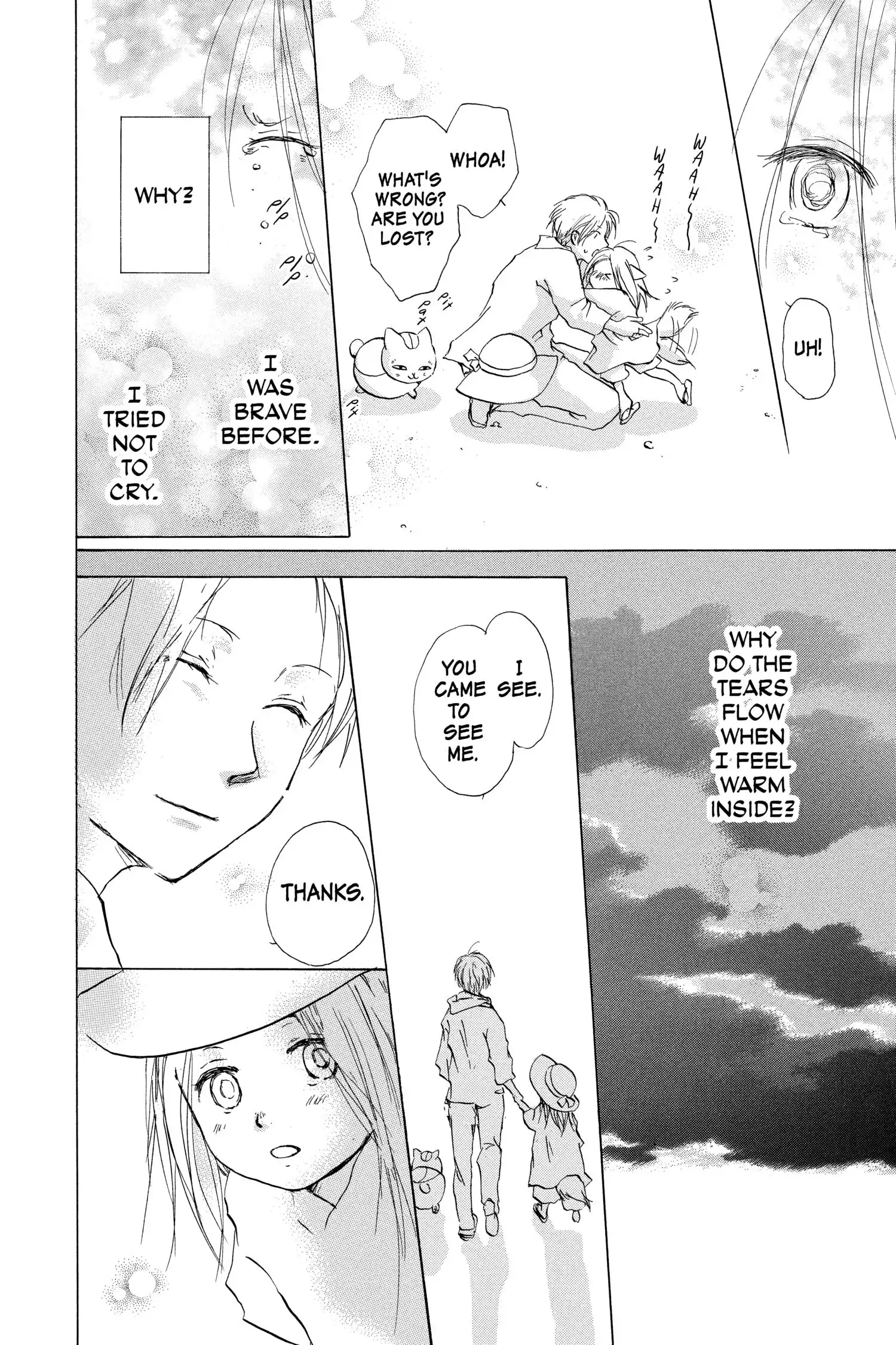 Read Natsume's Book of Friends Manga Online