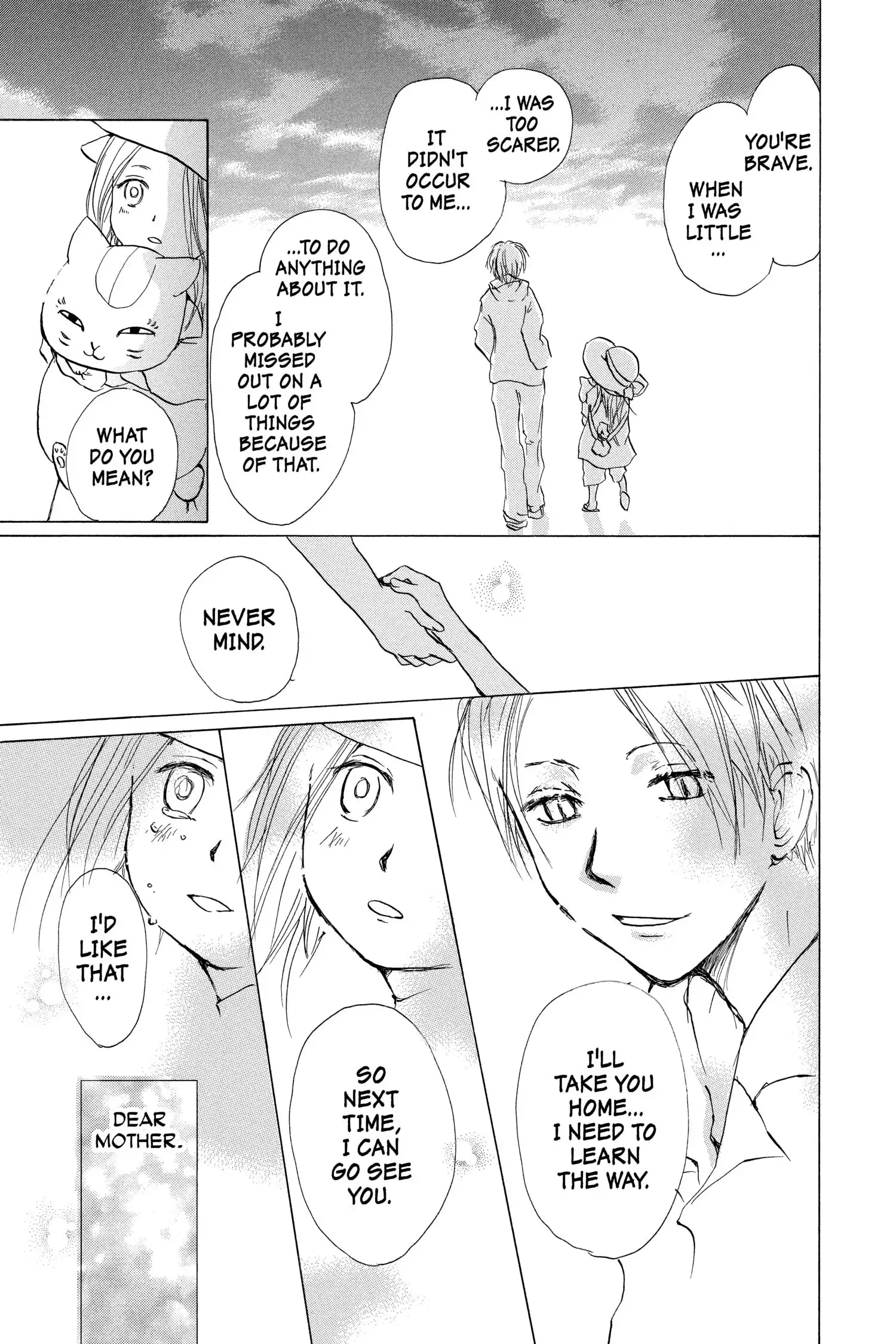 Read Natsume's Book of Friends Manga Online