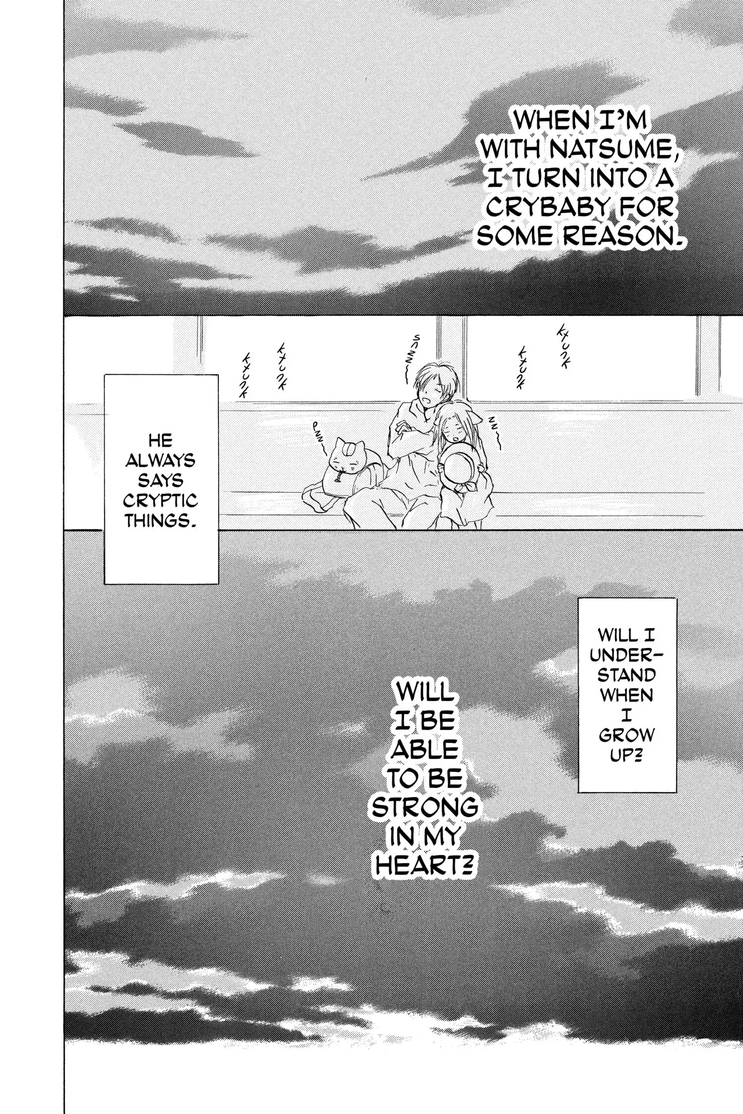 Read Natsume's Book of Friends Manga Online