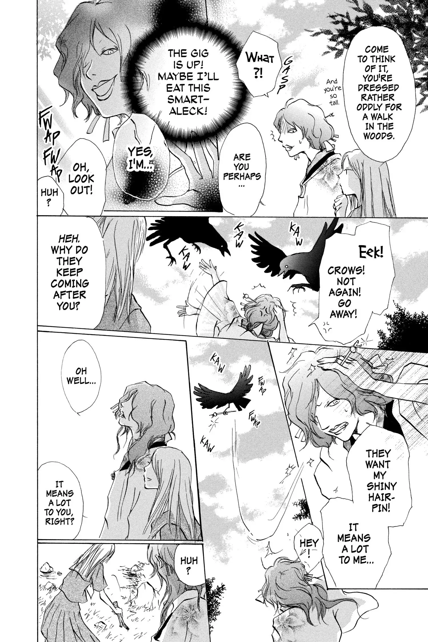 Read Natsume's Book of Friends Manga Online