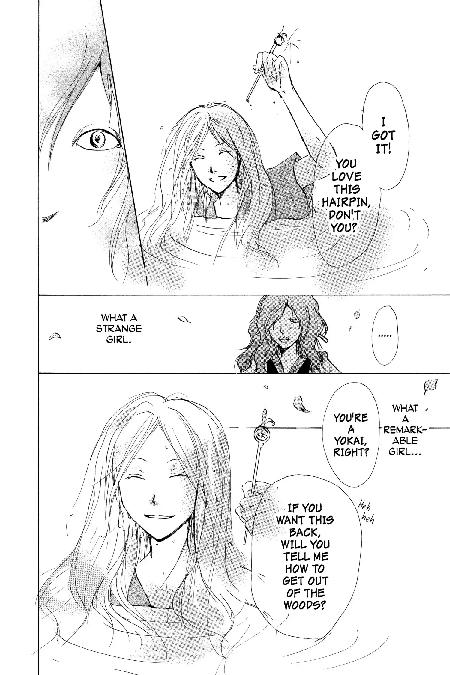 Read Natsume's Book of Friends Manga Online