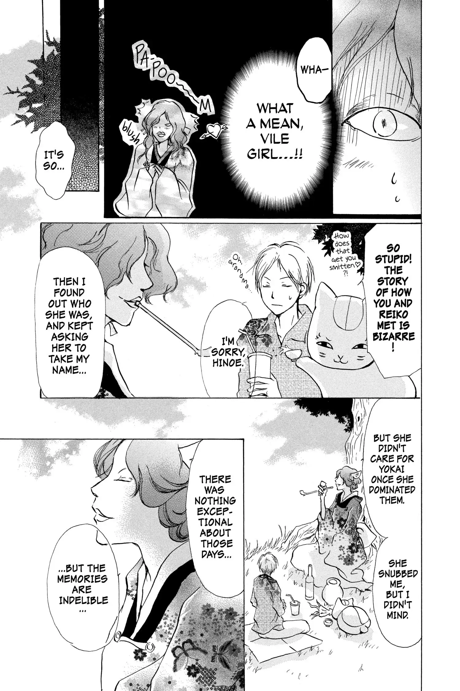 Read Natsume's Book of Friends Manga Online