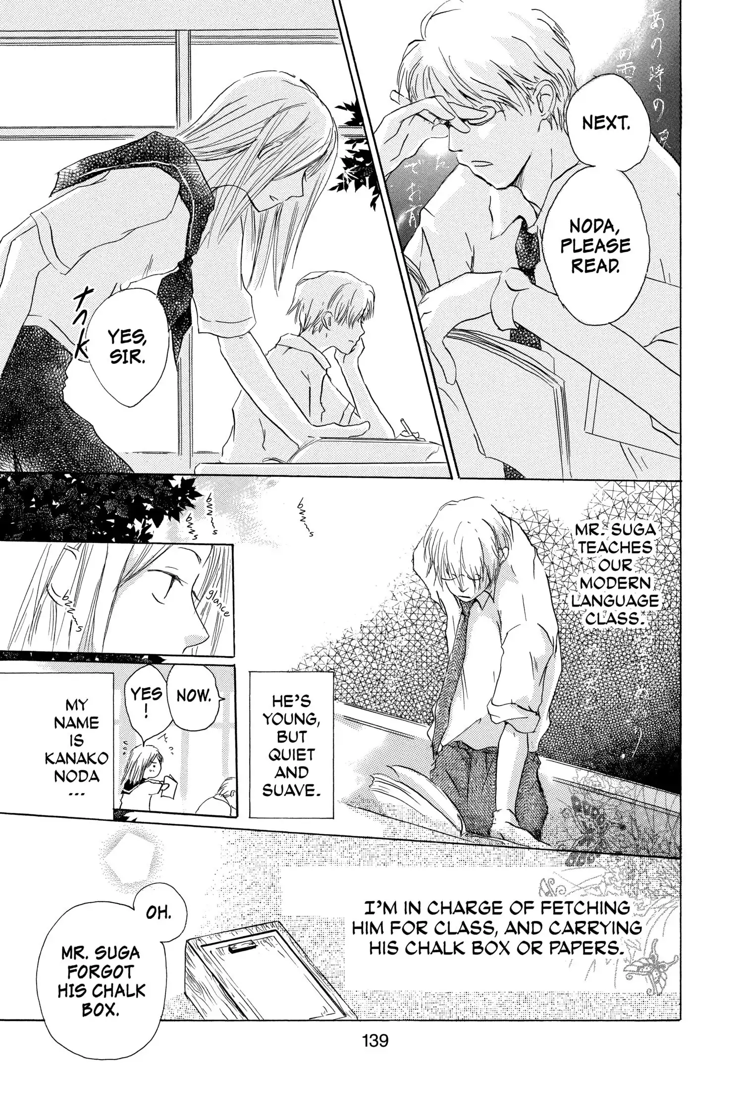 Read Natsume's Book of Friends Manga Online