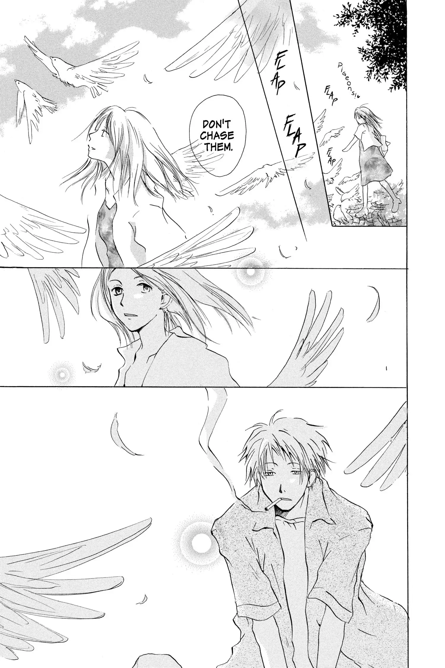 Read Natsume's Book of Friends Manga Online