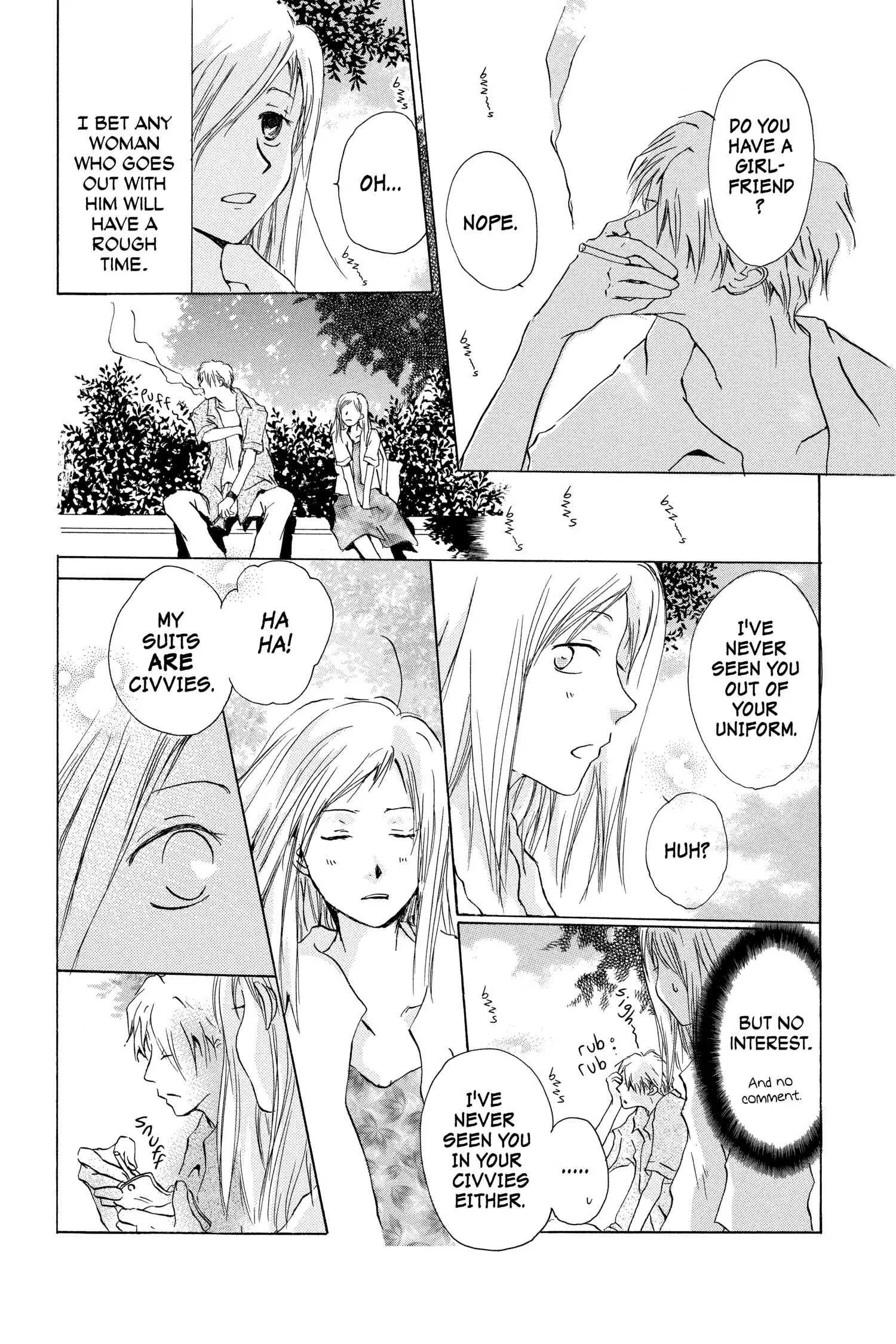 Read Natsume's Book of Friends Manga Online