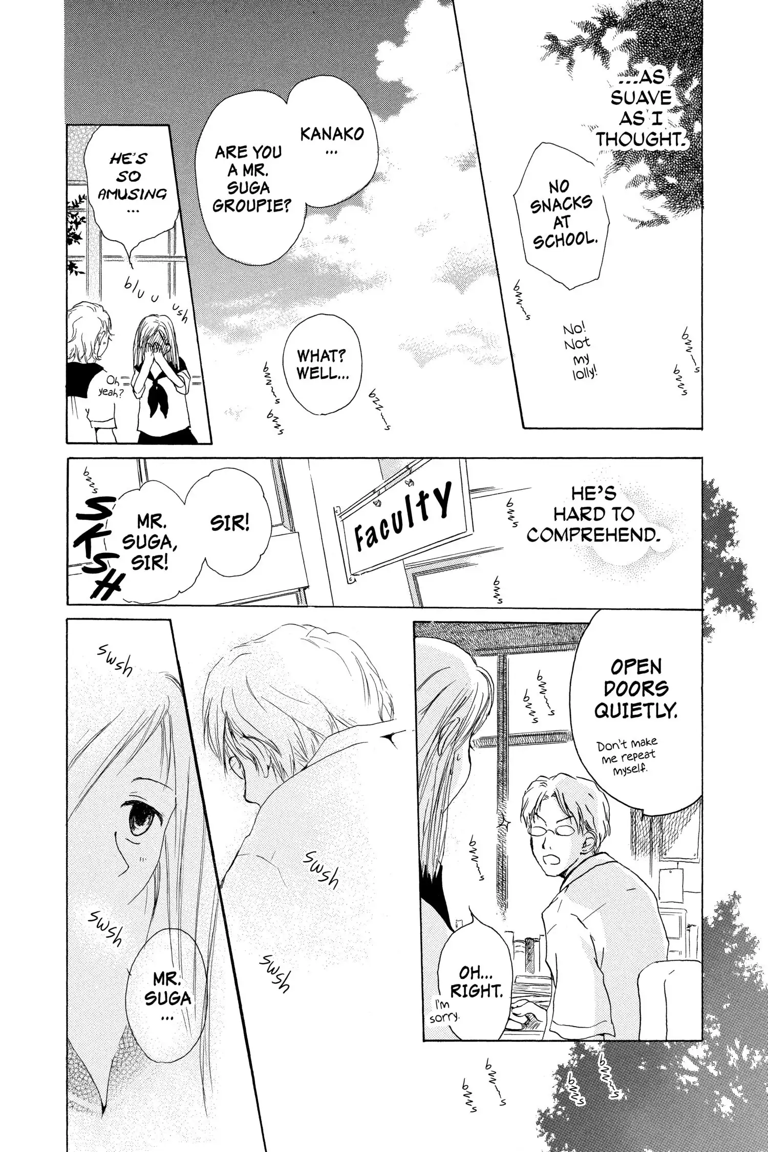 Read Natsume's Book of Friends Manga Online