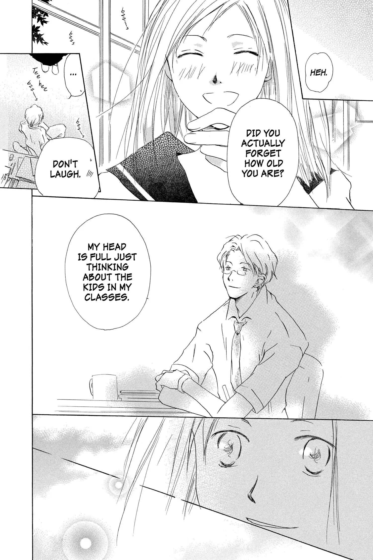 Read Natsume's Book of Friends Manga Online