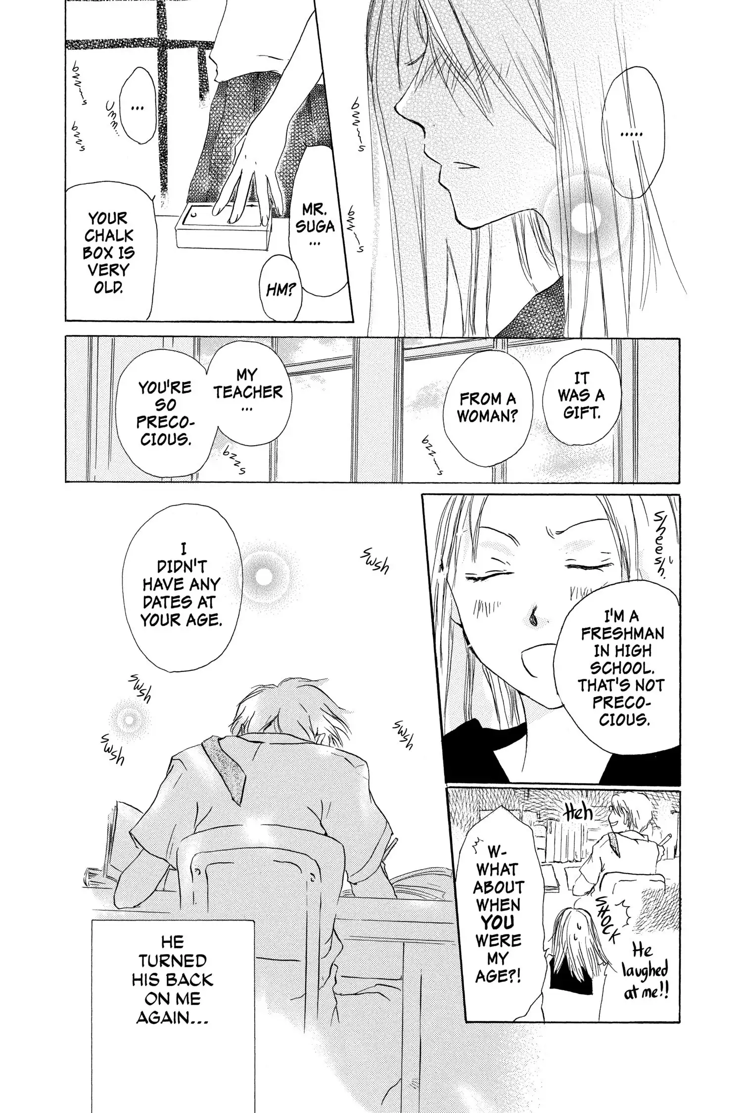 Read Natsume's Book of Friends Manga Online